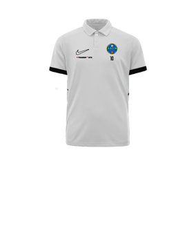 Nike Polo Blanc C100 