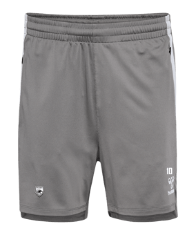 Hummel Court Gris C2350