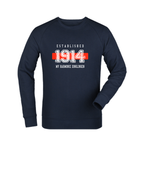 Merch Roller Sweatshirt French Navy FC727