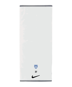 Nike Fundamental Towel Handtuch Gr. L Weiss F101N