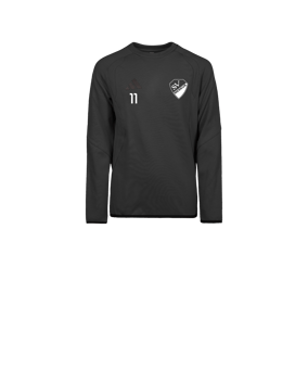 adidas Tiro Travel Sweatshirt Kids Schwarz