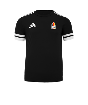 adidas Squadra 25 Trikot Schwarz