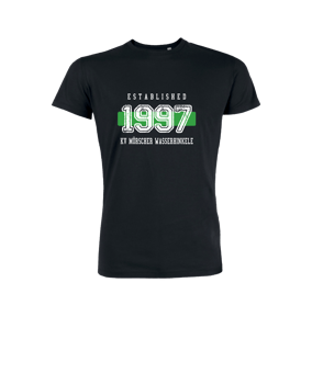 Merch Creator 2.0 T-Shirt Black FC002
