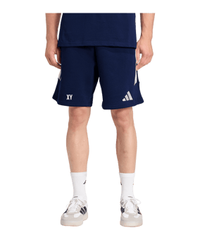 adidas Tiro 26 League Short Dunkelblau