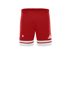 adidas Squadra 25 Short Rot