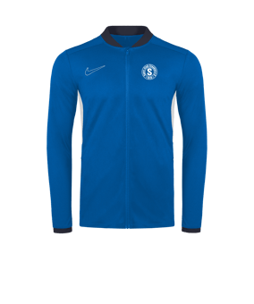 Nike Academy 25 Trainingsjacke Blau F463