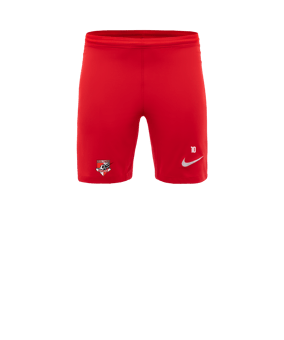 Short Nike Venom IV rouge blanc F657 