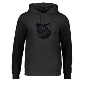 Merch Drummer 2.0 Hoody Black | #toneintone