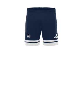 adidas Squadra 25 Short Kids Blau