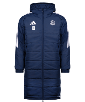 adidas Tiro 26 Winterjacke Blau
