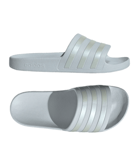 adidas Adilette Damen Blau - blau