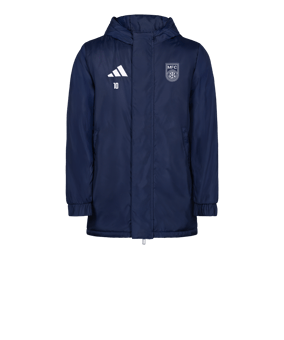 adidas Entrada 26 Veste d'hiver Enfants Bleu 
