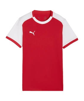 PUMA teamLIGA26 Matchday Trikot Damen Rot F01 - rot
