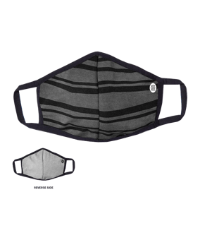 Stance Drake Mundmakse Grau FCHR - grau