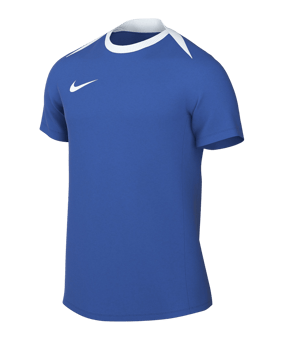 Nike Academy Pro 24 Trainingsshirt Blau Weiss F465 - blau