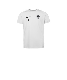 Nike Park VIII Maillot Enfants Blanc C100
