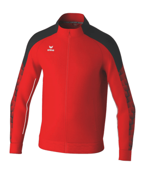 Erima EVO STAR Trainingsjacke Kids Rot - rot