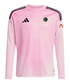 adidas Tiro 25 Competition Torwarttrikot Kids Rosa