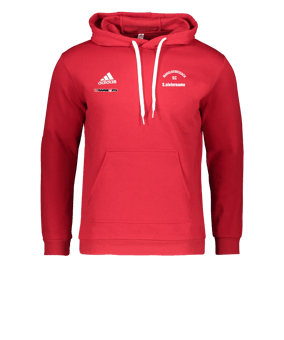 adidas Entrada 22 Hoody Rot