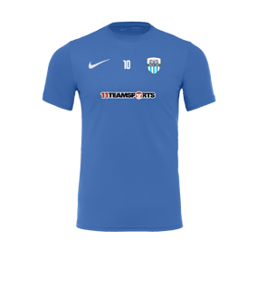 Nike Park VII Trikot kurzarm Blau F412