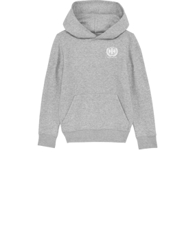 Merch Mini Cruiser 2.0 Hoody Kids H. Grey  | #logo1c