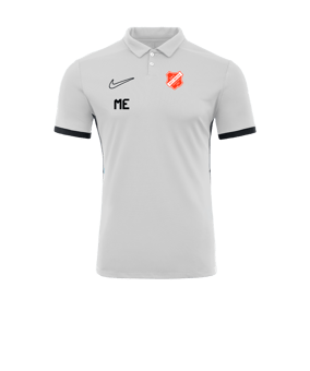 Nike Academy 25 Polo Weiss F100