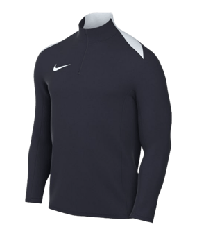 Nike Academy Pro 24 Drill Top Blau F455 - blau