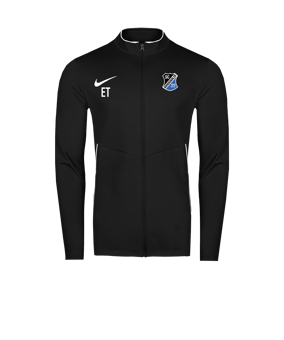 Nike Park 26 Trainingsjacke Schwarz F010