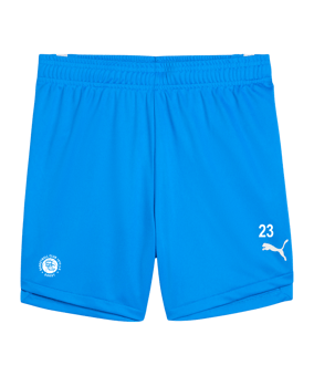 PUMA Teamjaws Starter Short Kids Blau F08