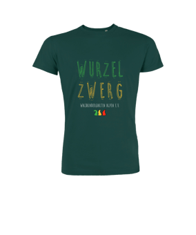 Merch Creator 2.0 T-Shirt Glazed Green | #cartoon