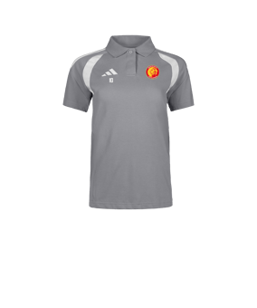 adidas Tiro 26 League Polo Femmes Gris 