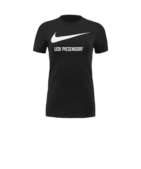 Nike Park 20 T-Shirt Swoosh Damen Schwarz F010