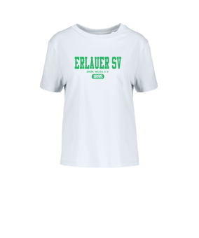 Merch Muser T-Shirt Women White FC001