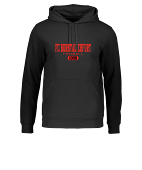 Merch Drummer 2.0 Hoody Black | #stanford