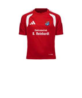 adidas Tiro 26 League Trikot Kids Rot