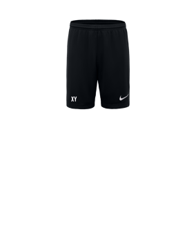 Nike Park III Short Kids Schwarz F010
