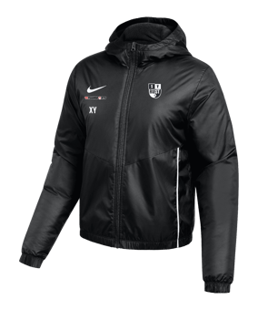 Nike Park 26 Jacke Damen Schwarz F010