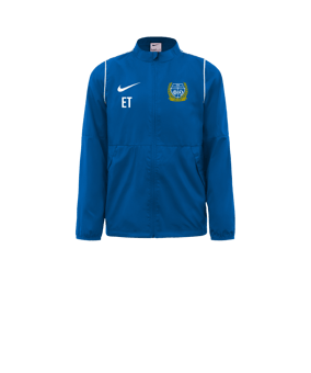 Nike Park 20 Regenjacke Kids Blau F463