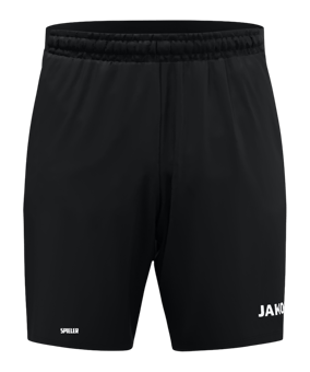 JAKO Dynamic Short Kids Schwarz F800