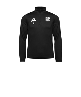 adidas Entrada 26 Training Sweatshirt Enfants Noir 