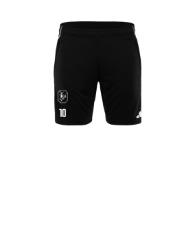adidas Tiro 25 Competition Short Schwarz