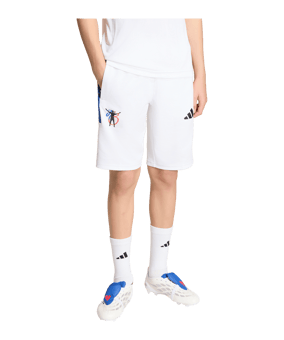 adidas Originals Jude Bellingham Training Short Kids Weiß - weiss