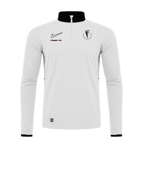Nike Academy 25 Drill Top Sweatshirt Weiß F100