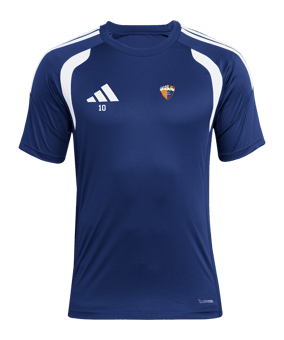 adidas Tiro 26 Maillot Bleu 