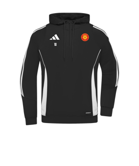 adidas Sweatshirt à capuche Noir 