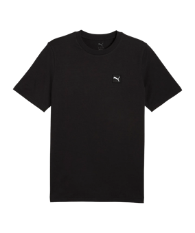 PUMA ESS Elevated T-Shirt Schwarz F01 - schwarz