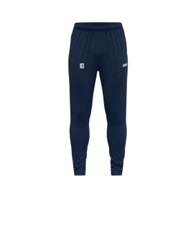 JAKO Dynamic Trainingshose Blau F900