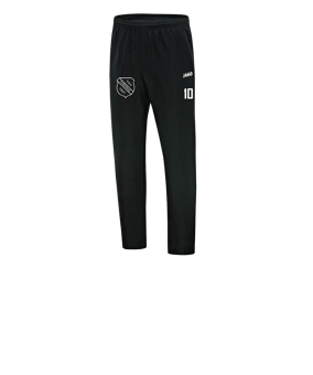 JAKO Classico Präsentationshose Kids Schwarz F08
