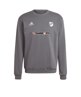 adidas Entrada 22 Sweatshirt Grau