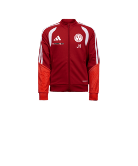 adidas Tiro 26 Competition Trainingsjacke Kids Rot